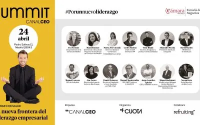 Sin bienestar, no hay futuro en las empresas