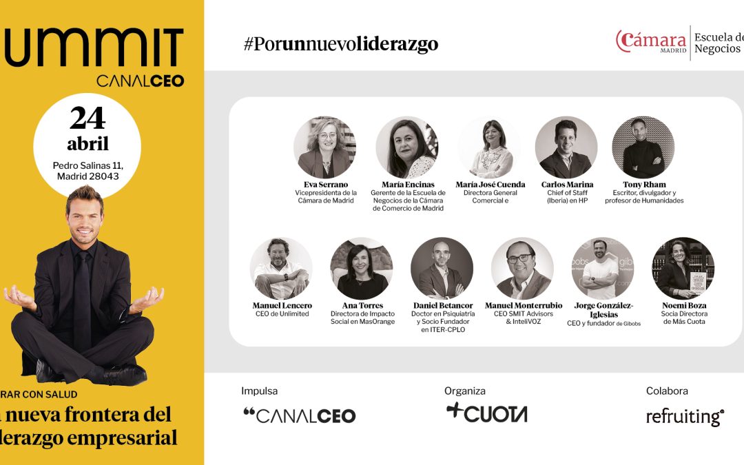 Sin bienestar, no hay futuro en las empresas