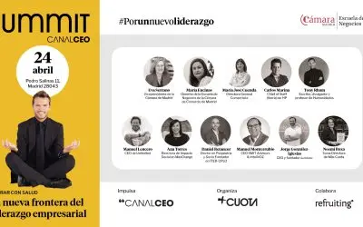 Sin bienestar, no hay futuro en las empresas