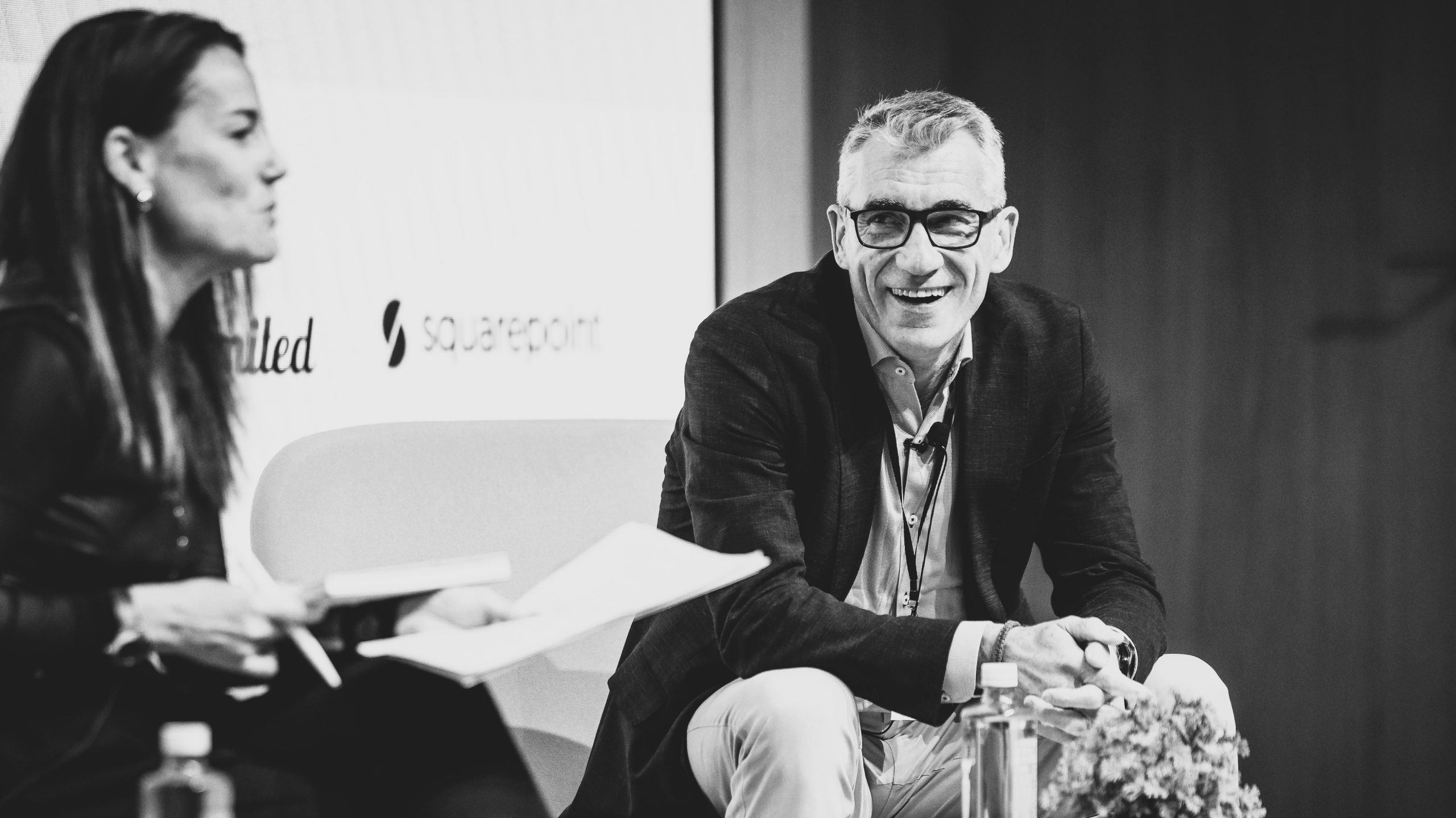 Josep Aragonés: "A mayor digitalización, más foco en las personas"