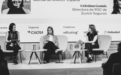 Sandra Astete (Unicef España): “Una empresa que se anticipa a los desafíos, no solo lidera: construye presente y gestiona el futuro”