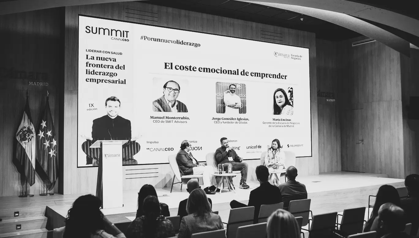 Liderar con salud: el camino al nuevo liderazgo