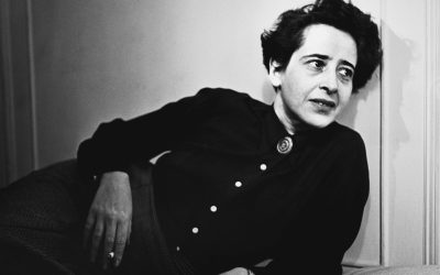 Lo que todo líder debería aprender leyendo a Hannah Arendt