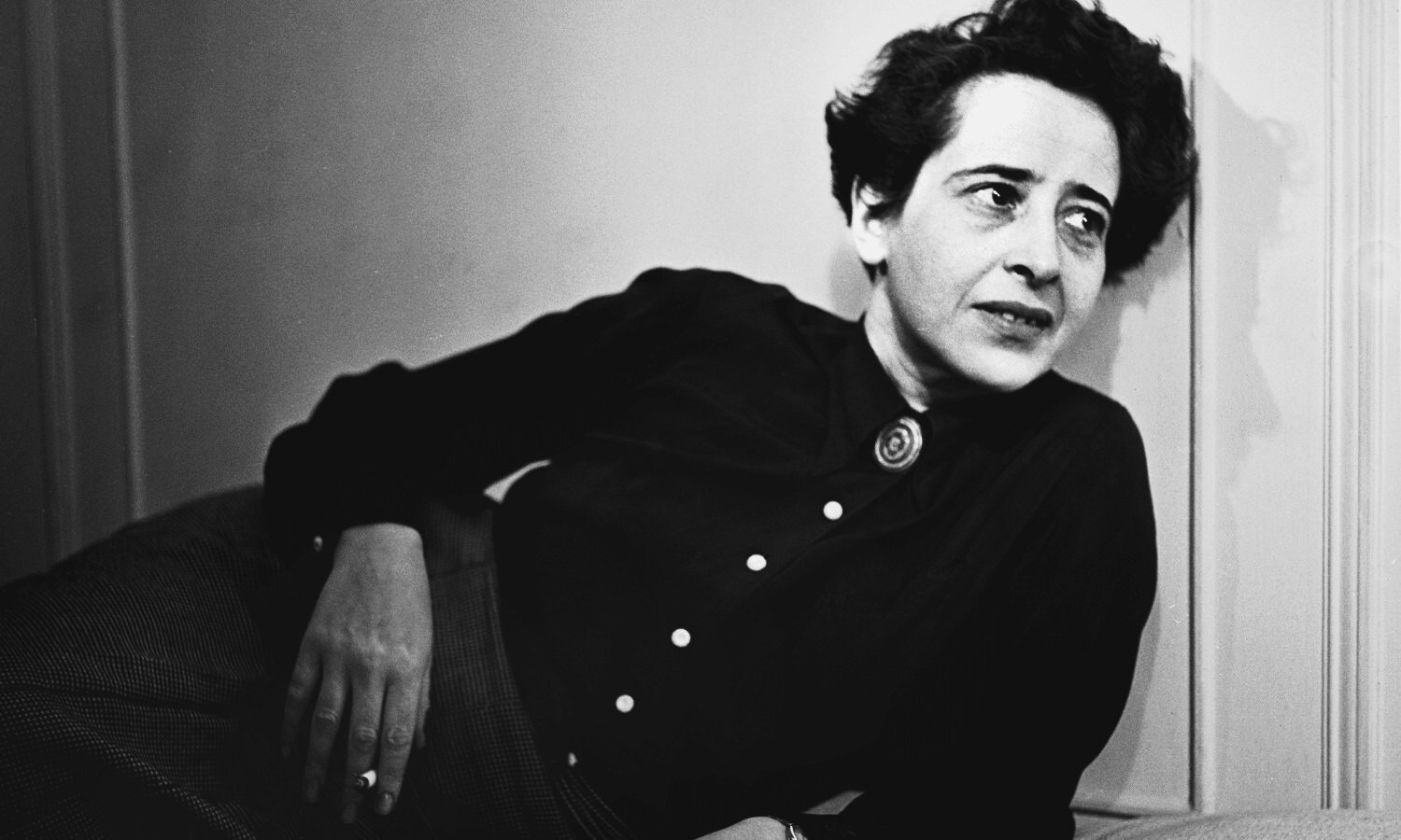 Lo que todo líder debería aprender leyendo a Hannah Arendt