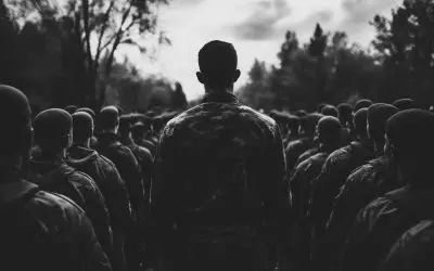 El liderazgo humanista en la milicia