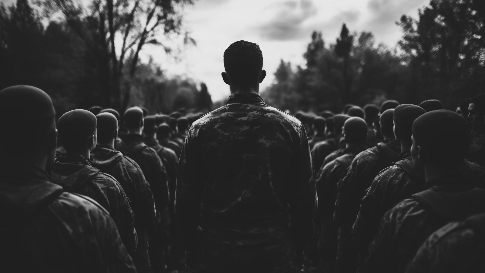 El liderazgo humanista en la milicia