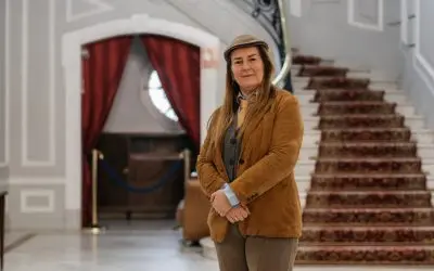 María Teresa Goya Burgués: “¿Qué nos está limitando para llegar a las organizaciones? Nuestra propia confianza”