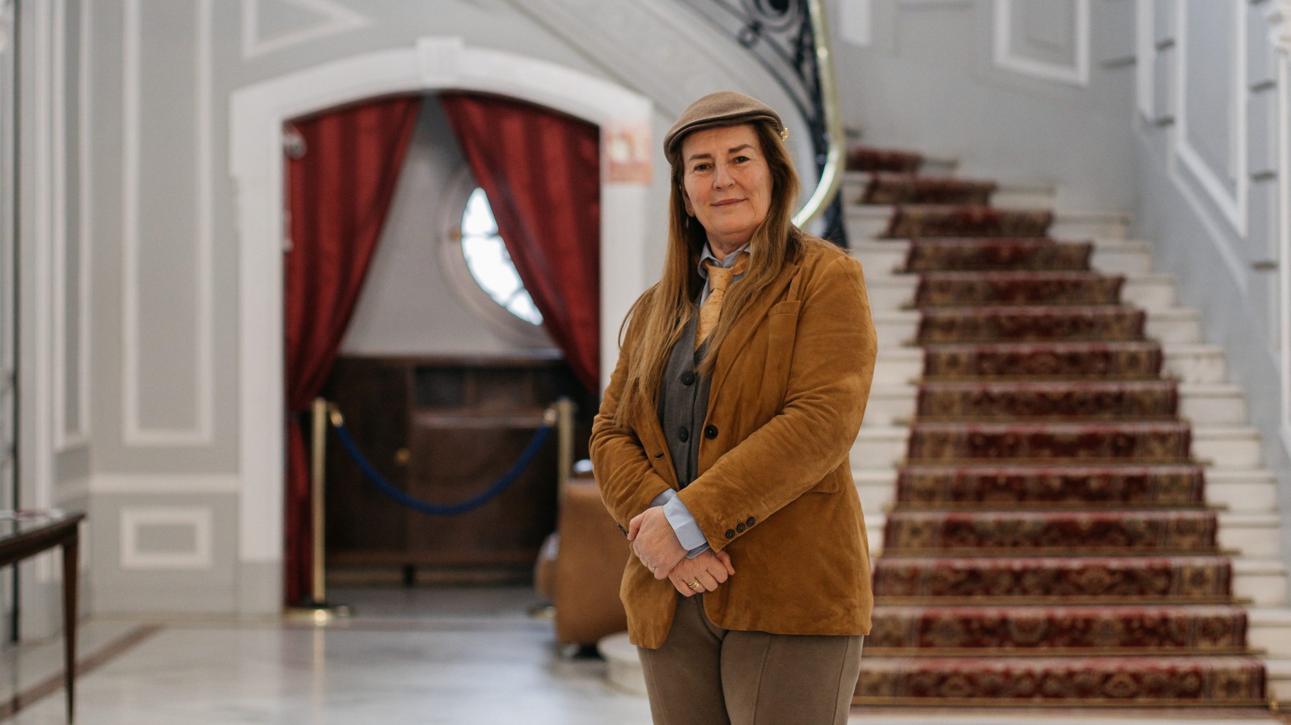María Teresa Goya Burgués: “¿Qué nos está limitando para llegar a las organizaciones? Nuestra propia confianza”