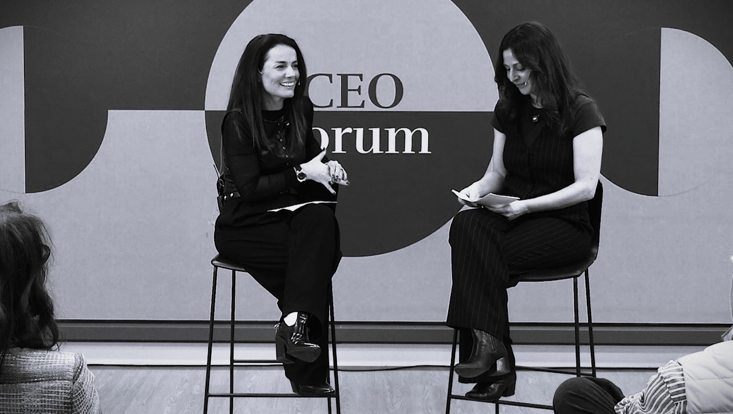 CEO Forum Noemí Boza