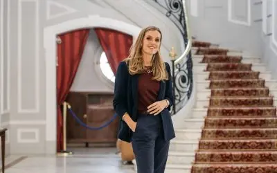 Rocío Rivero (Sarah Marlex): “La visibilidad (para las mujeres) es clave”