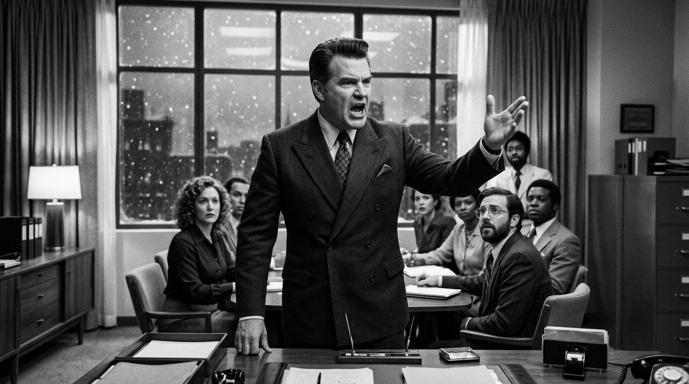 La triada maligna de la alta dirección