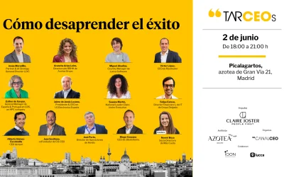 2 de junio: cómo desaprender el éxito