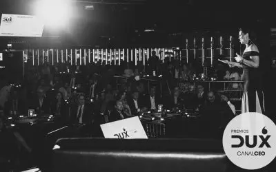 Cuando el liderazgo sube al escenario: los V Premios DUX Canal CEO llegan con Amparo Llanos y José Antonio Marina