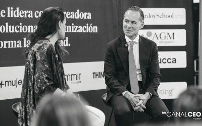 Energía, entusiasmo y empatía: el legado de liderazgo de Iñigo Sagardoy