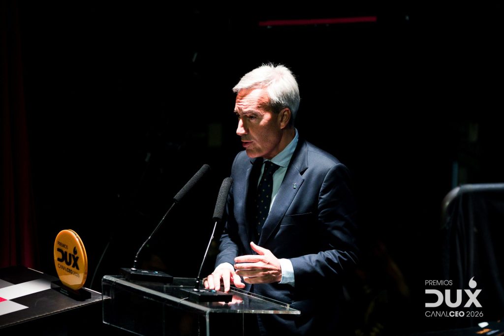 Alejandro Oñoro, CEO de Ilunion