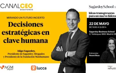 ¿Te vienes a desayunar con Iñigo Sagardoy?