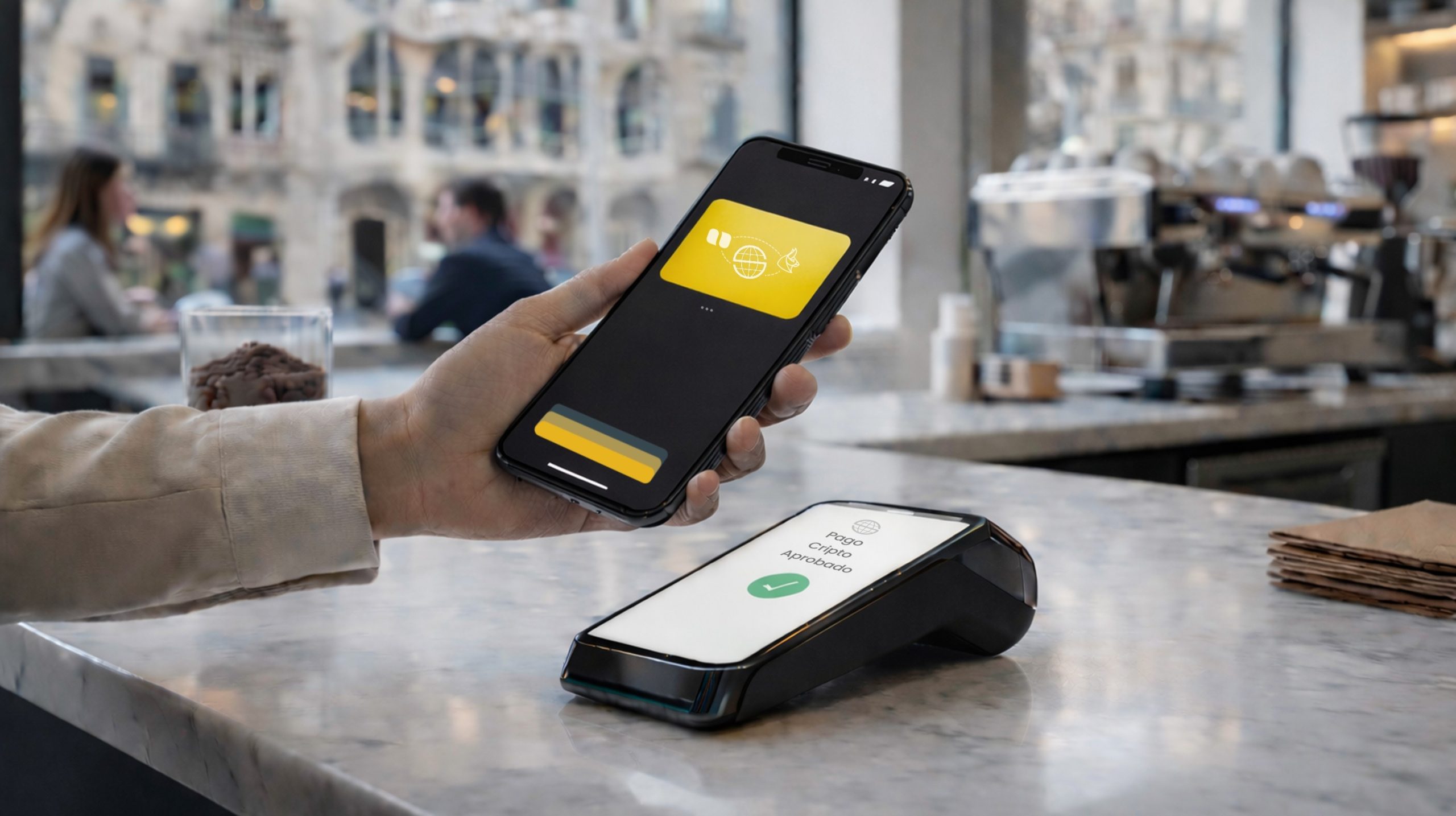 Cripto, stablecoins y pymes: el dinero cambia de carril