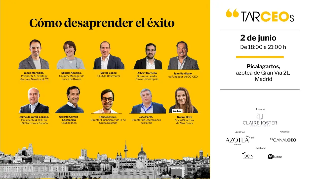 2 de junio: cómo desaprender el éxito