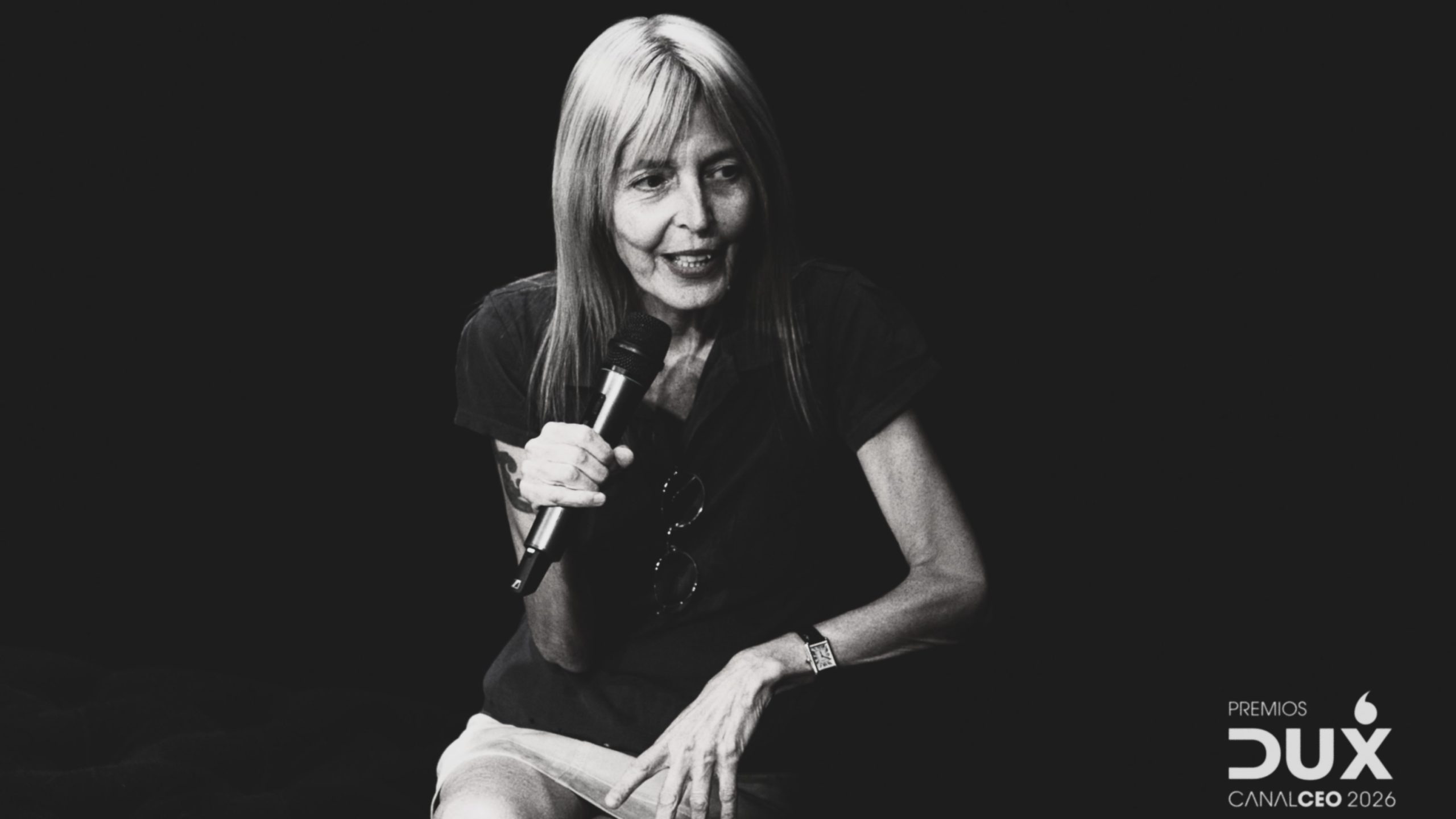 Amparo Llanos: "Si no le estás poniendo alma, es mejor dejarlo"