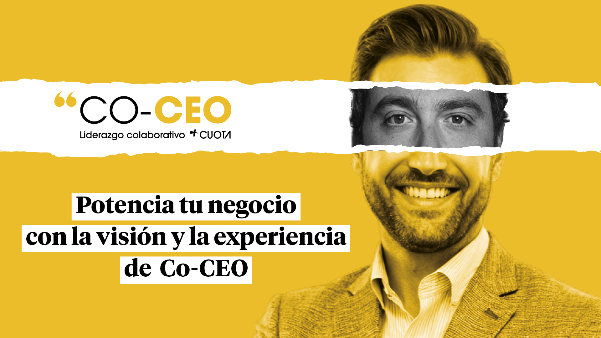 El verdadero salto de nivel ocurre cuando empiezas a tomar mejores decisiones
