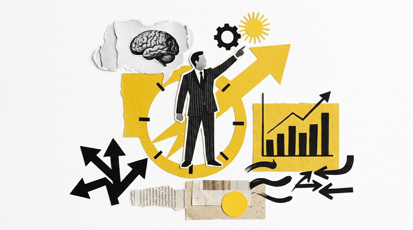 Liderazgo escalable en sistemas complejos