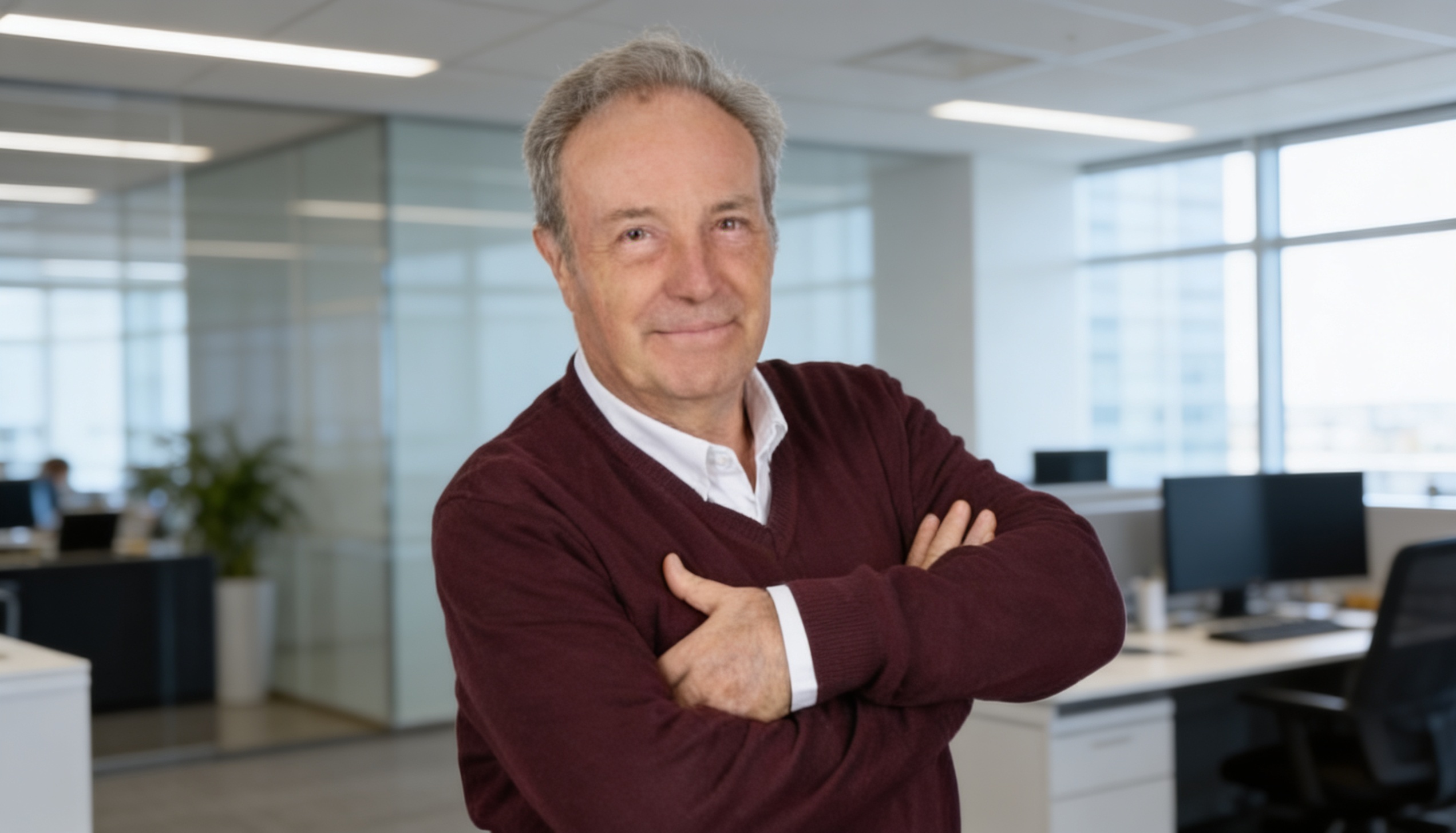 Eudald Parera: "El futuro no pertenecerá a quienes controlen la incertidumbre, sino a quienes la conviertan en ventaja"