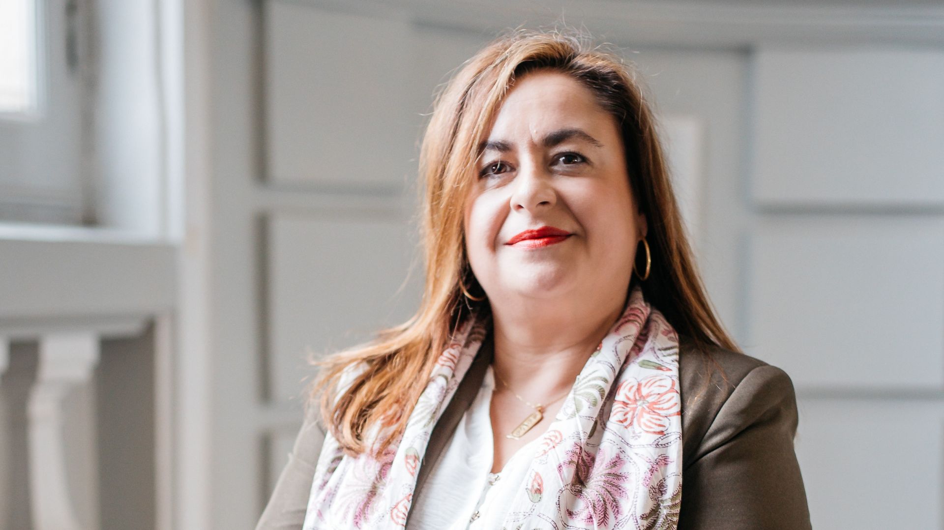 María Encinas: “Necesitamos el desarrollo de habilidades que nos reduzcan los miedos”