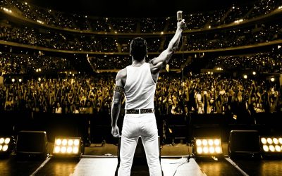Cuando Freddie Mercury entró en la gala de los Premios DUX Canal CEO