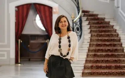 Pilar Castellanos: “Las mujeres no solo tienen un hándicap mayor por el hecho de ser mujeres, sino por el edadismo existente”