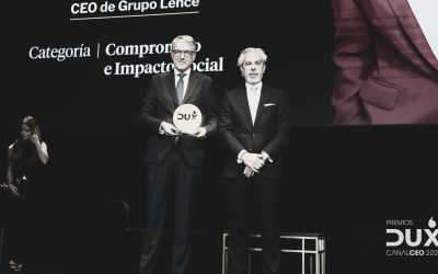 Carmen Lence: «Con el tiempo he aprendido que el liderazgo empieza cuando el ego termina» 