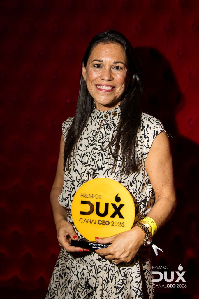 Inés Bermejo El talento se inspira se entrena y se contagia