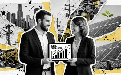 Executive Brief: la estabilidad es un espejo, lo que ves depende de dónde mires
