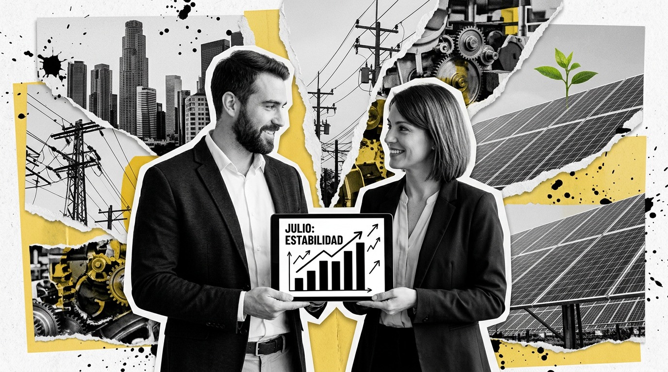 La estabilidad es un espejo: qué ves depende de dónde mires