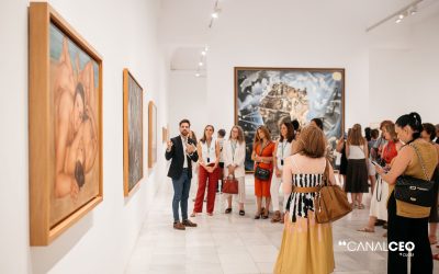 El arte de liderar en femenino: cuando la mirada lo cambia todo