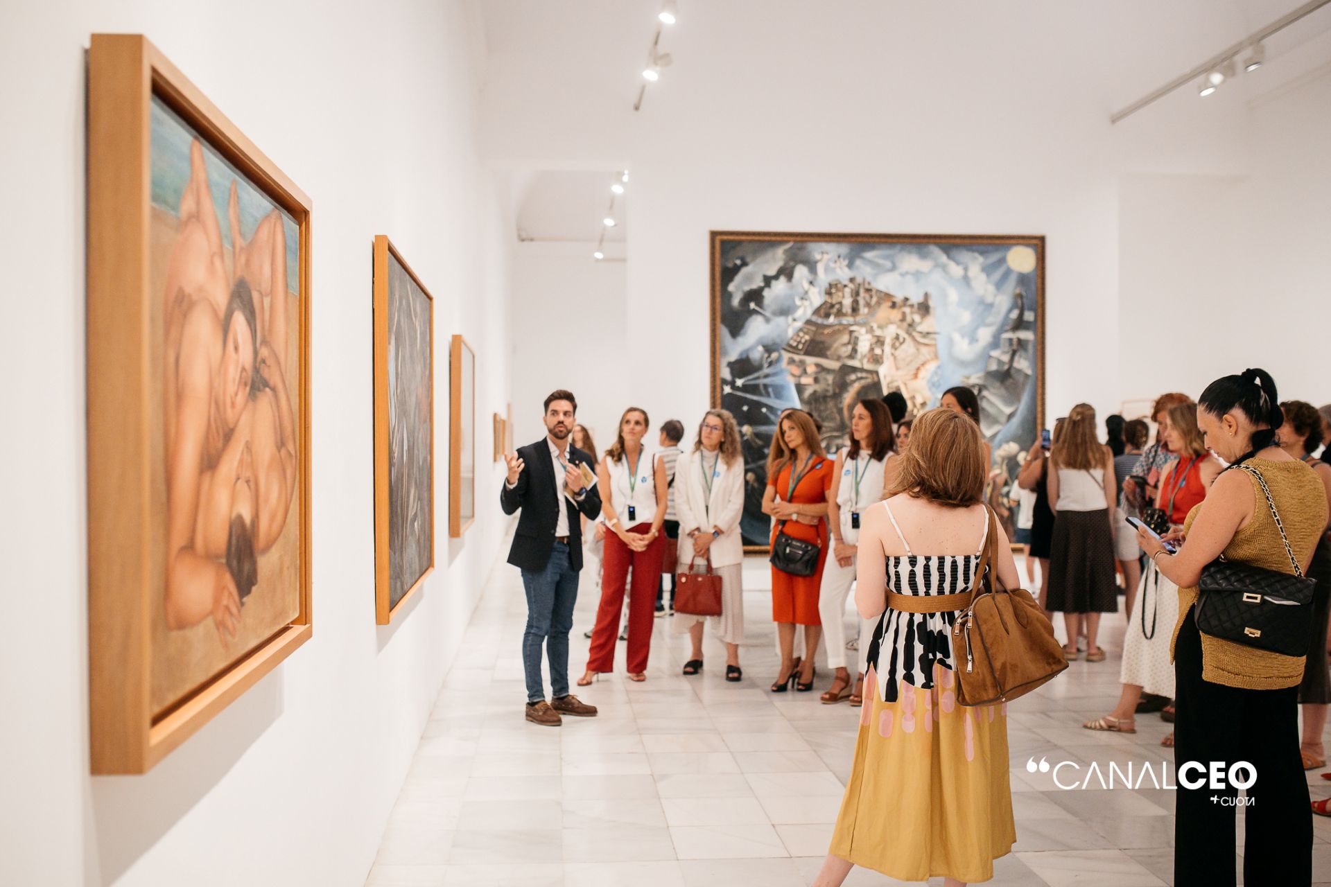 El arte de liderar en femenino: cuando la mirada lo cambia todo
