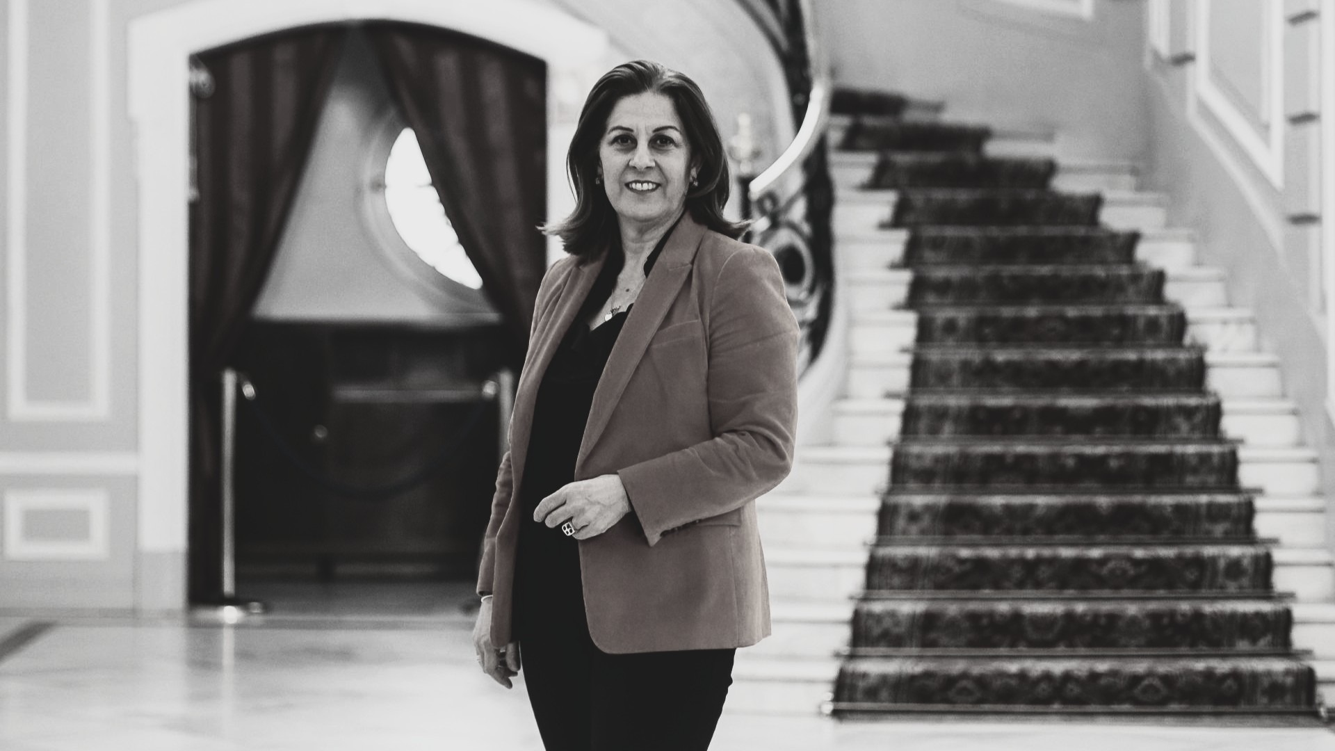 “No se cuantos años tienen que pasar para romper los sesgos”, Estévez