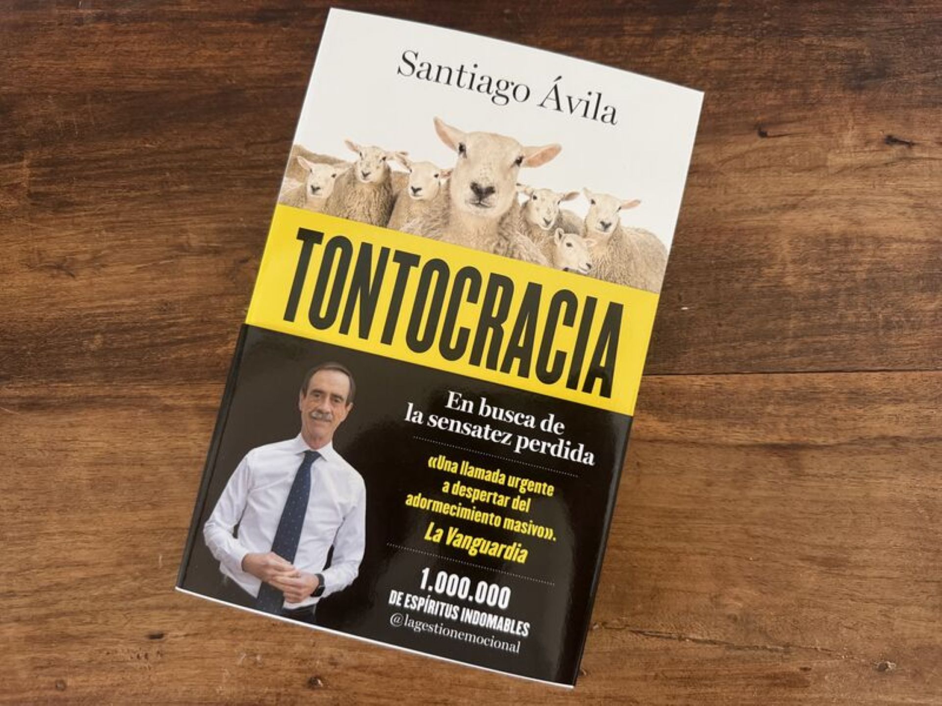 ‘Tontocracia’: una radiografía de la mediocridad