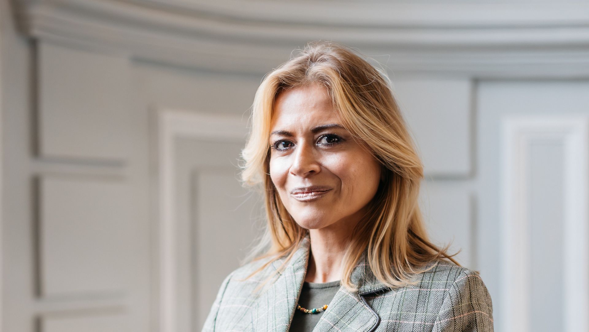 Berta Caro: “Espero que nuestro modelo de liderazgo, más arriesgado, rija el futuro”