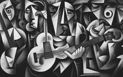 Picasso: «Aprende las reglas como un profesional para que puedas romperlas como un artista​”