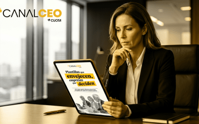 El talento no caduca. Las empresas que no lo entienden, sí