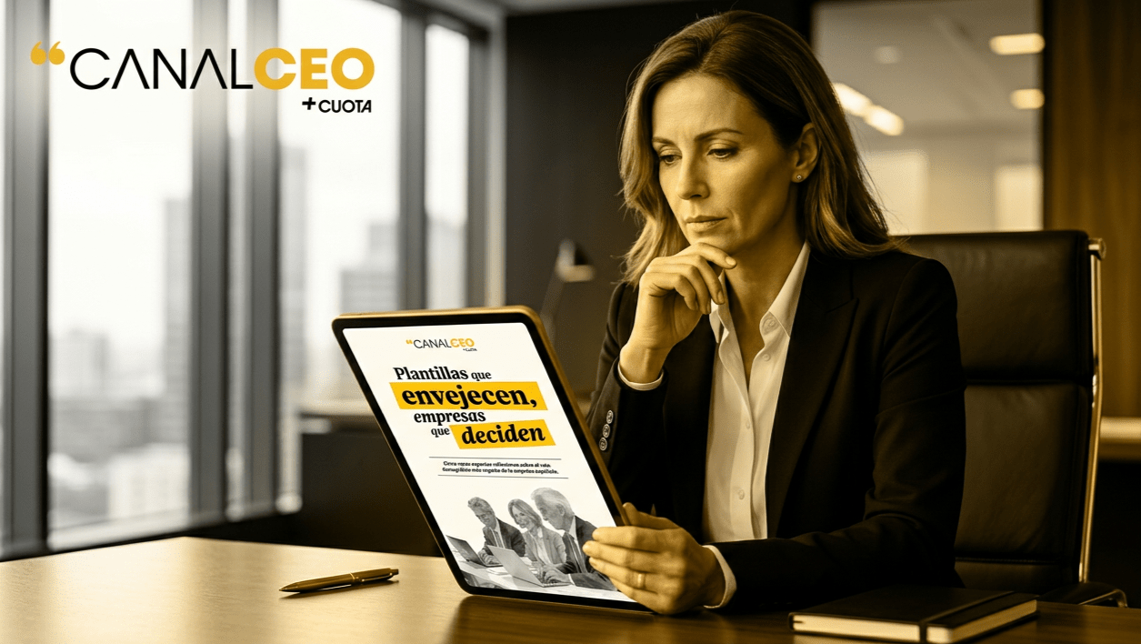 El talento no caduca. Las empresas que no lo entienden, sí