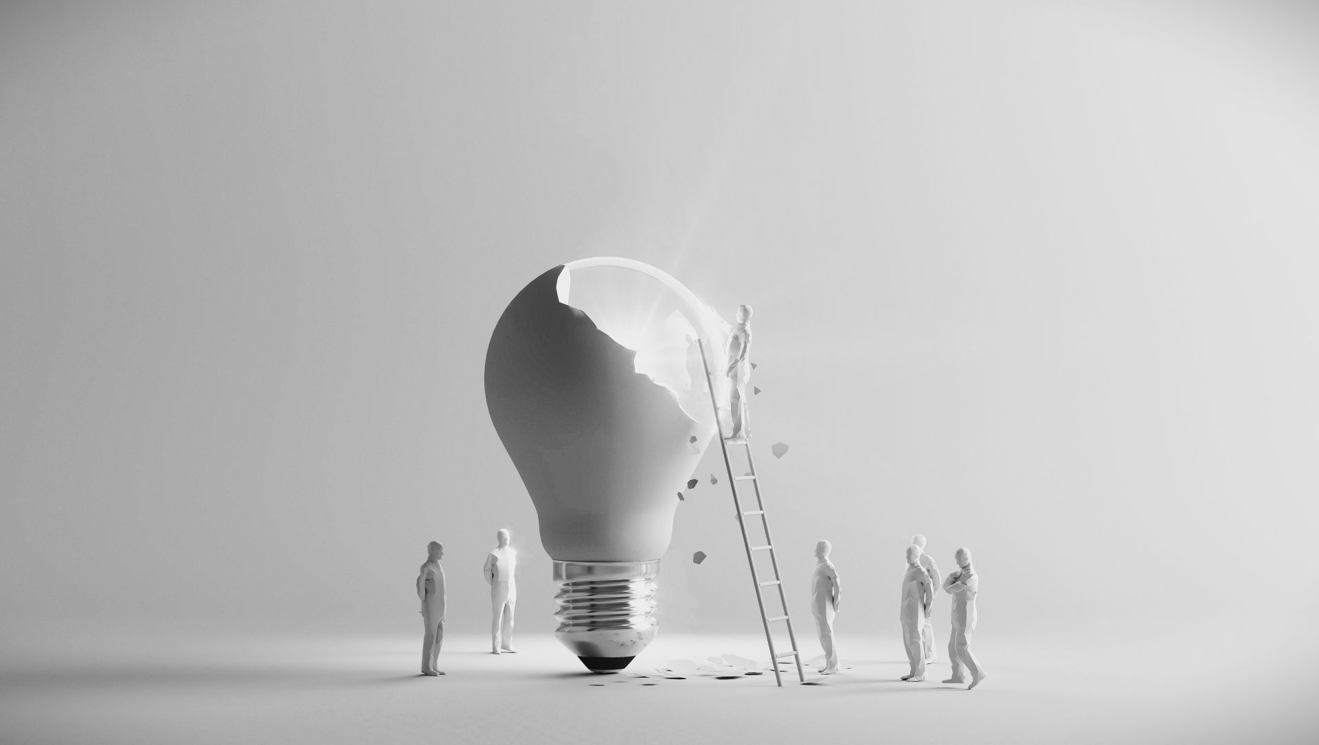 innovacion-criterio La innovación exige circulación de criterio, no solo talento y tecnología