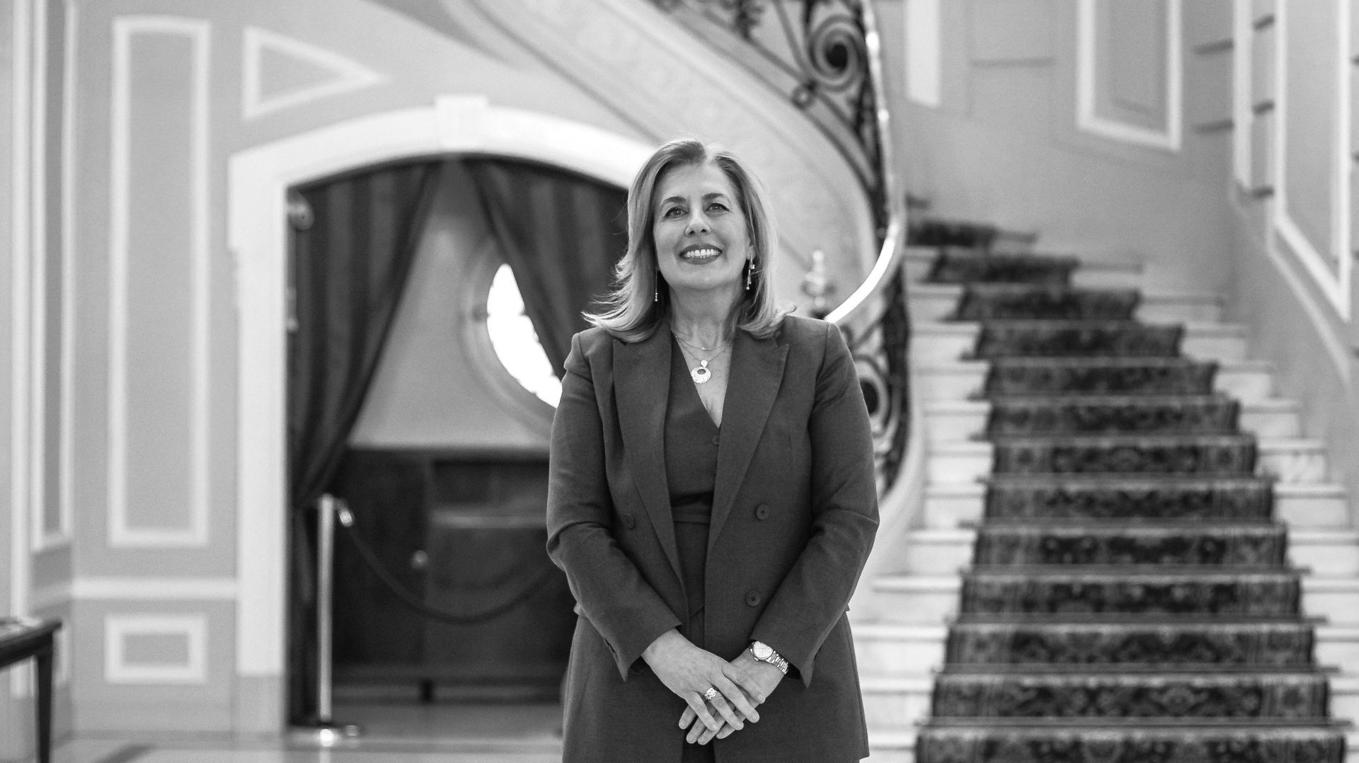 Mª Luz Cobos: “Tener un referente de valentía es fundamental”