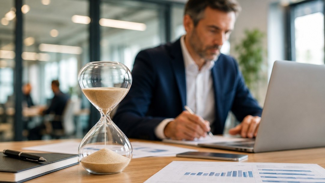 21 días financiando a los clientes: el agujero invisible de las pymes 