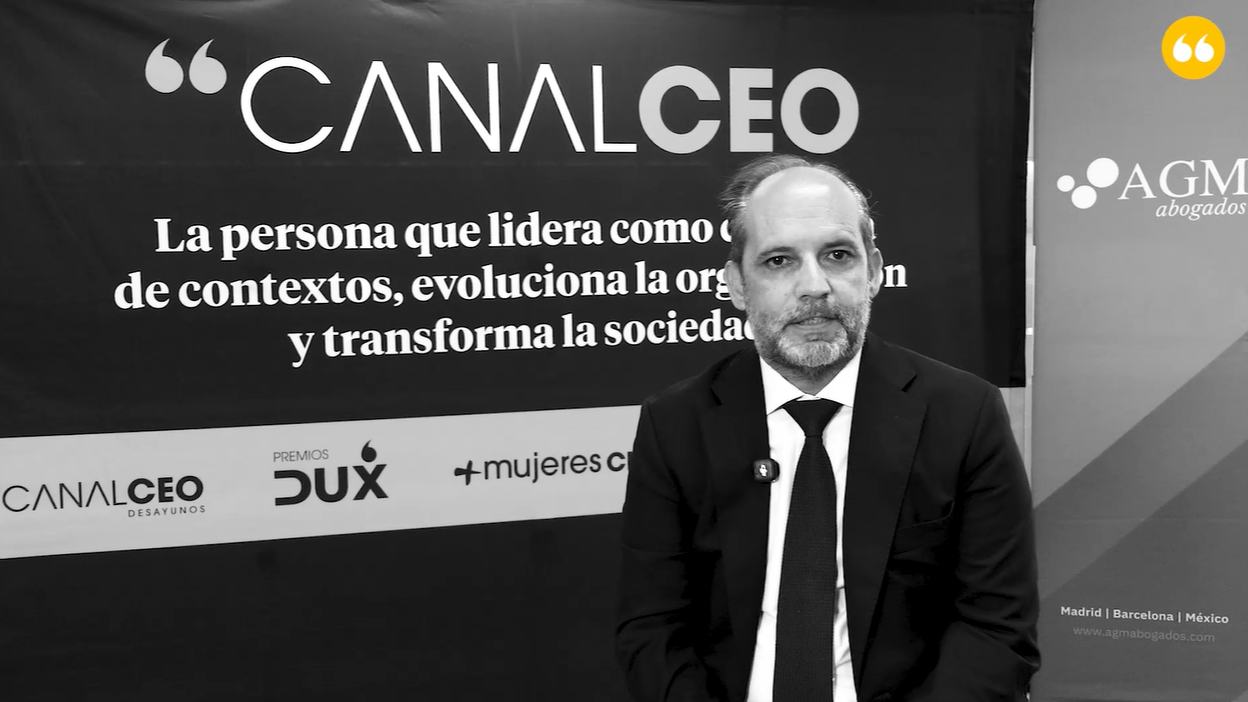 Julio Rocafull (AGM Abogados): «El peor error de un CEO es esperar»
