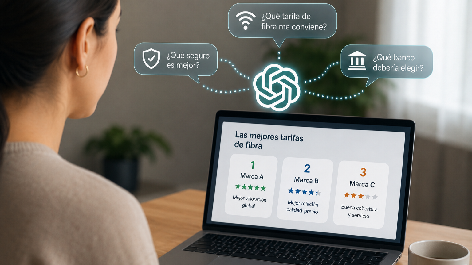El 65% de usuarios utiliza la IA para tomar decisiones de compra