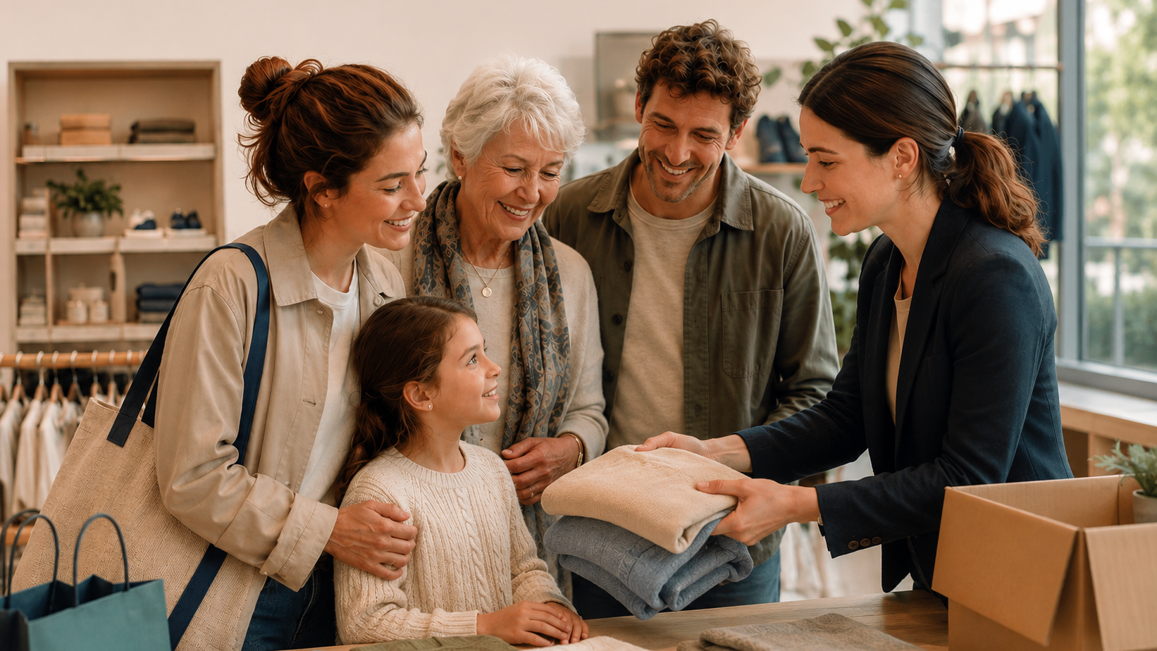 El 90% de los consumidores eligen empresas con compromiso social