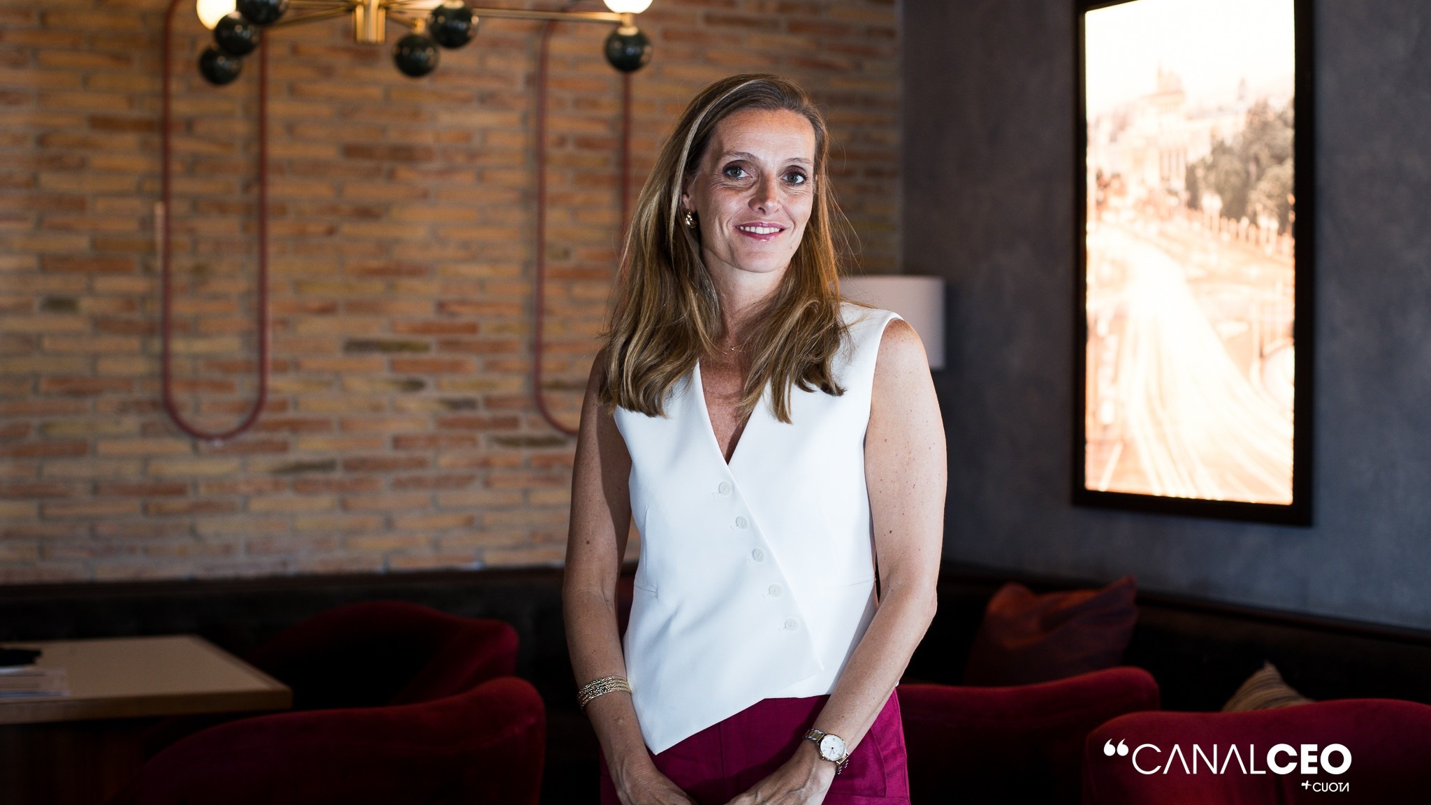 Rocío Rivero: “El compromiso lo llevo a todos los niveles, personal y profesional”