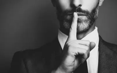 Biografía del silencio de un CEO