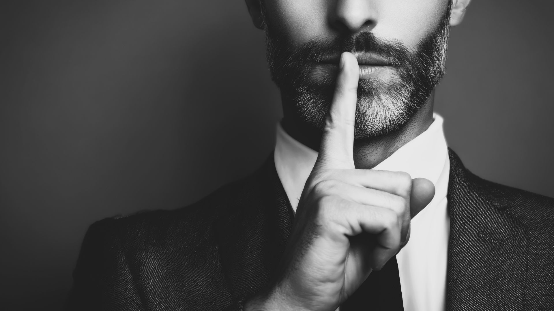 Biografía del silencio de un CEO